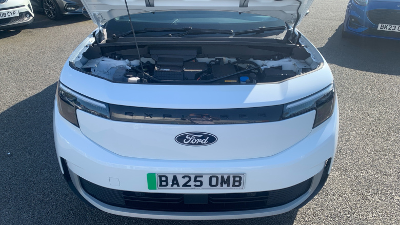 Ford Explorer 210kW Premium 77kWh 5dr Auto Electric Estate